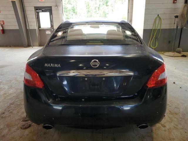 2011 Nissan Maxima S