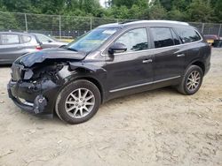 Salvage cars for sale at Waldorf, MD auction: 2014 Buick Enclave