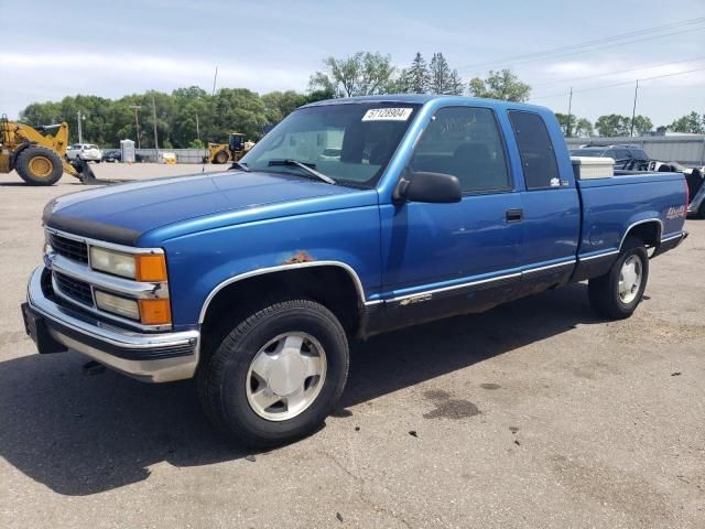 1997 Chevrolet GMT-400 K1500