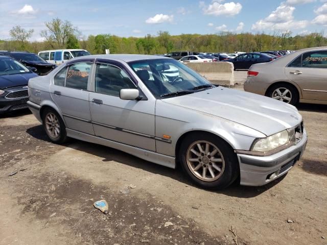 1998 BMW 318 I