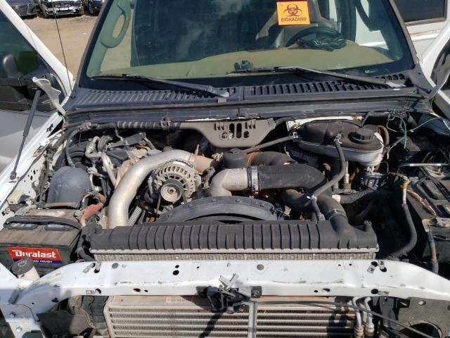 2006 Ford F350 SRW Super Duty