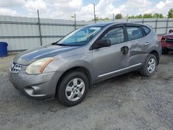 Salvage cars for sale at Lumberton, NC auction: 2012 Nissan Rogue S