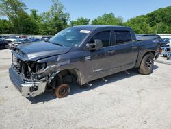 Vehiculos salvage en venta de Copart Ellwood City, PA: 2014 Toyota Tundra Crewmax SR5
