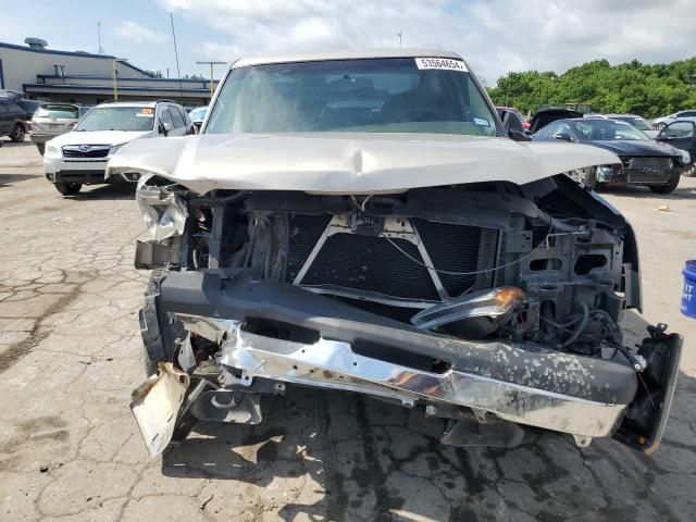 2005 Chevrolet Silverado C1500