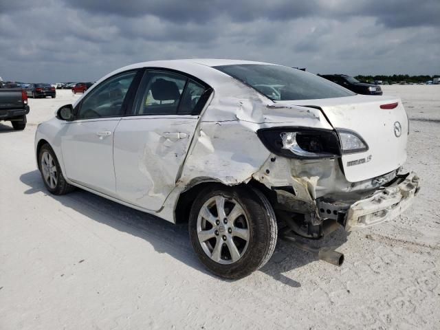 2010 Mazda 3 I