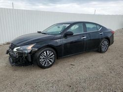Salvage cars for sale from Copart Wichita, KS: 2024 Nissan Altima SV
