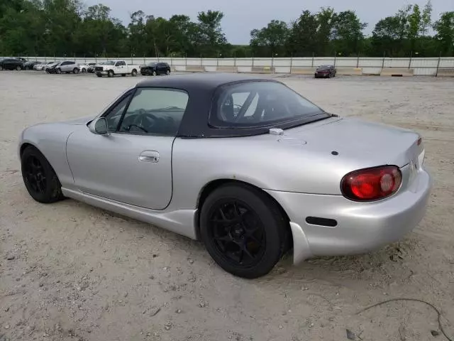 2001 Mazda MX-5 Miata Base