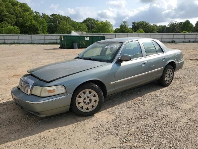 2006 Mercury Grand Marquis GS