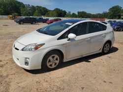 Toyota Prius salvage cars for sale: 2010 Toyota Prius