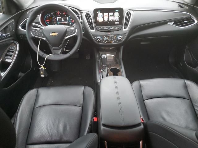 2017 Chevrolet Malibu Premier