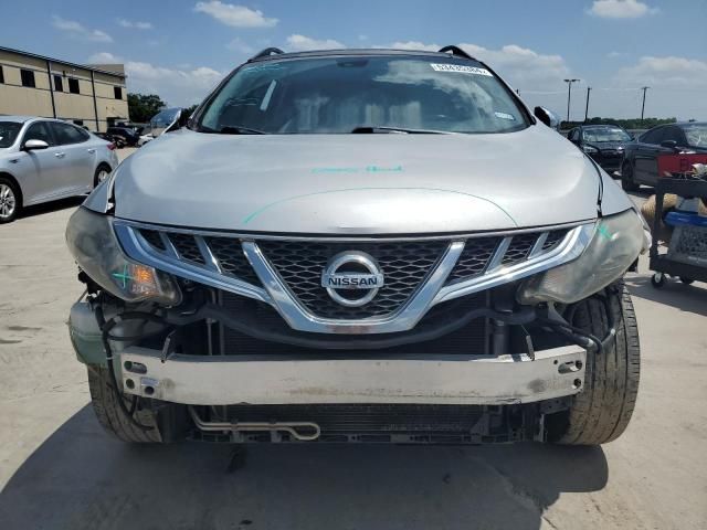 2011 Nissan Murano S