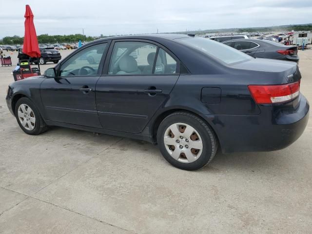 2007 Hyundai Sonata GLS