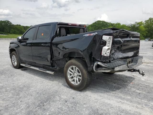 2019 Chevrolet Silverado K1500 LT