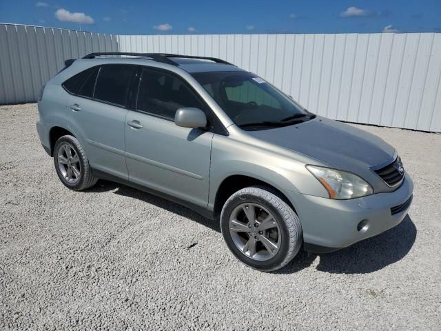 2007 Lexus RX 400H