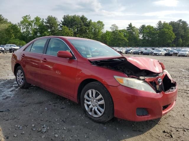 2010 Toyota Camry Base