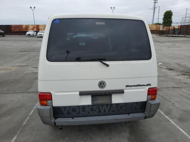 1993 Volkswagen Eurovan CL