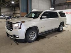 4 X 4 for sale at auction: 2015 GMC Yukon XL K1500 SLT