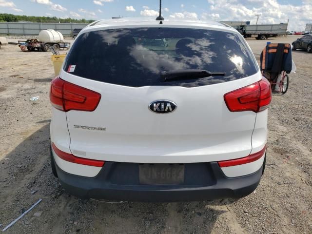 2015 KIA Sportage LX