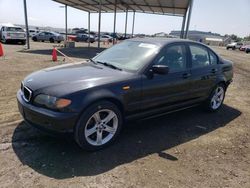 Salvage cars for sale at auction: 2005 BMW 325 IS Sulev