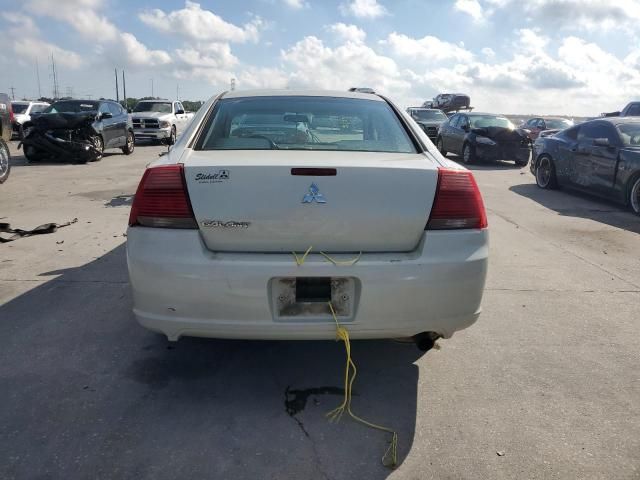 2007 Mitsubishi Galant ES