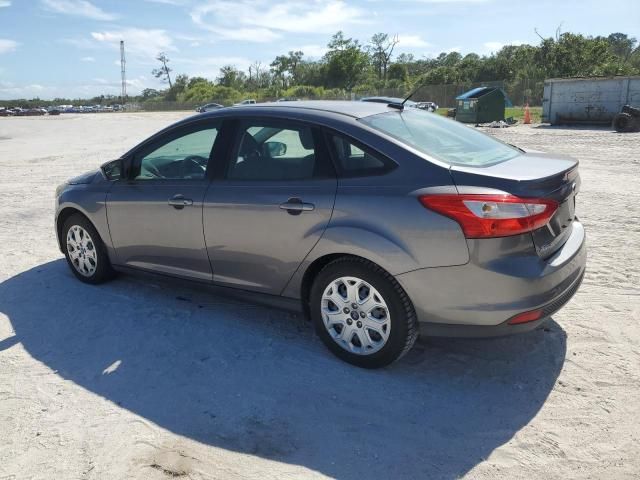 2012 Ford Focus SE