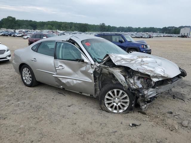 2007 Buick Lacrosse CXS