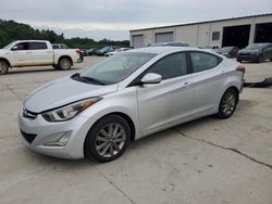 Hyundai salvage cars for sale: 2014 Hyundai Elantra SE