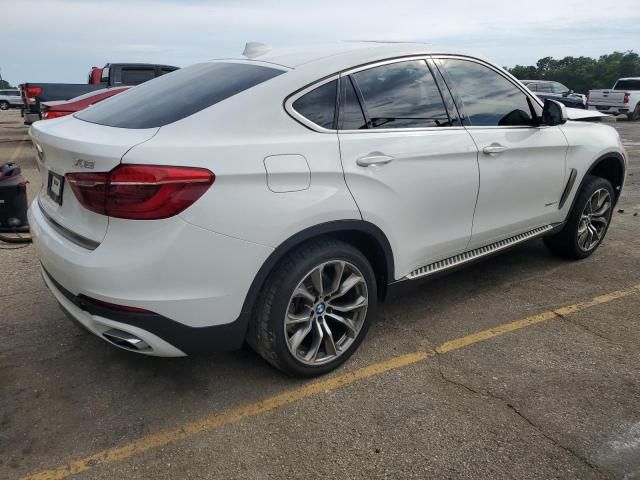 2019 BMW X6 XDRIVE35I