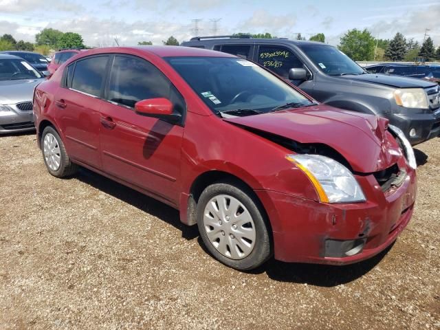 2007 Nissan Sentra 2.0