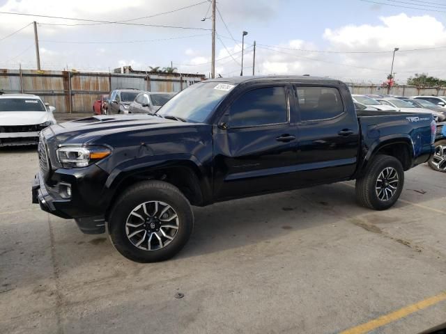 2022 Toyota Tacoma Double Cab