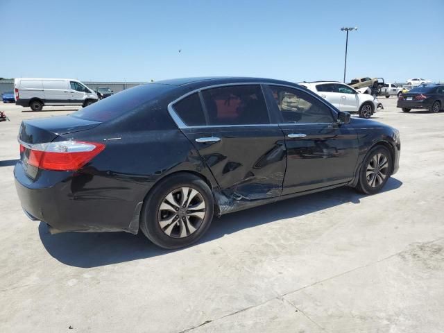 2013 Honda Accord LX