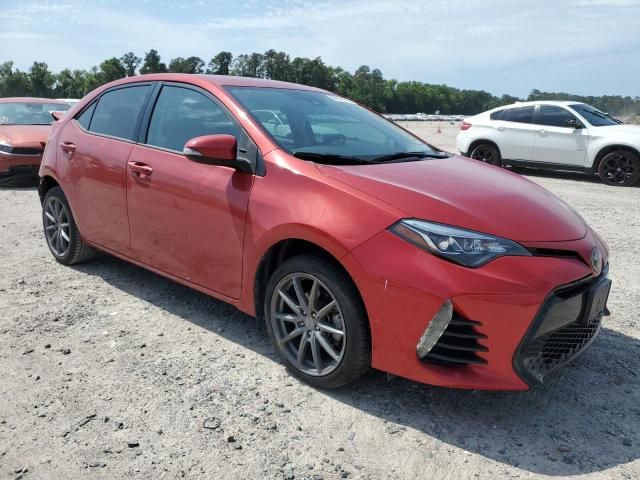 2017 Toyota Corolla L