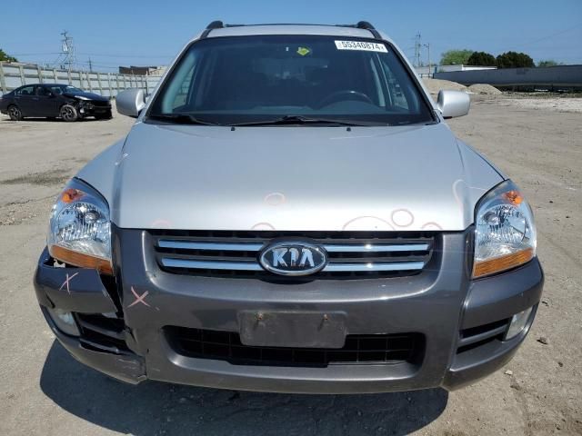 2007 KIA Sportage EX