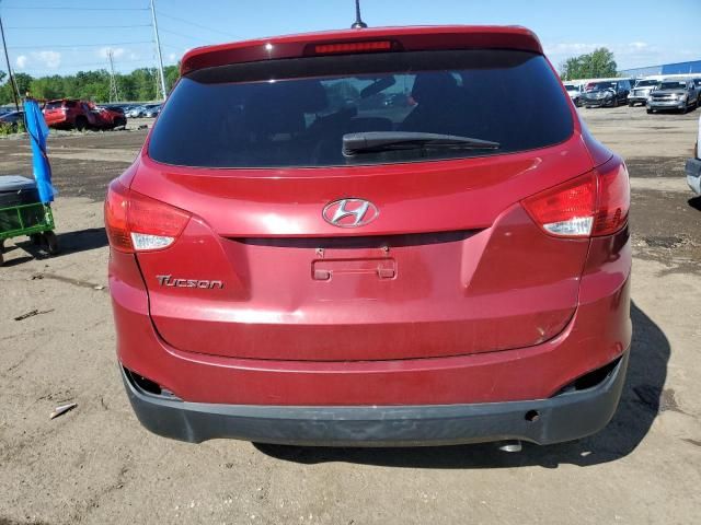 2014 Hyundai Tucson GLS