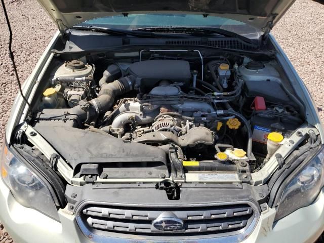 2005 Subaru Legacy Outback 2.5I