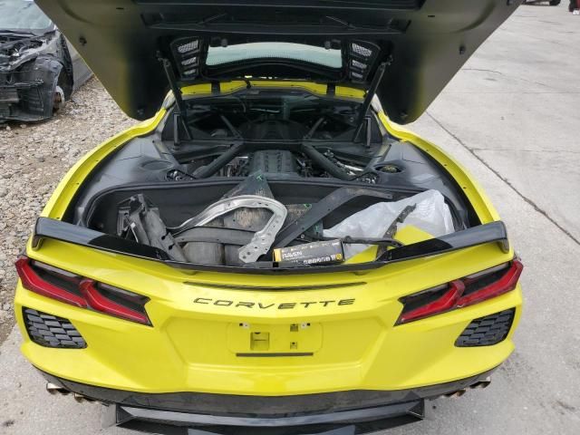 2023 Chevrolet Corvette Stingray 3LT