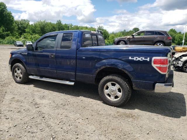 2010 Ford F150 Super Cab