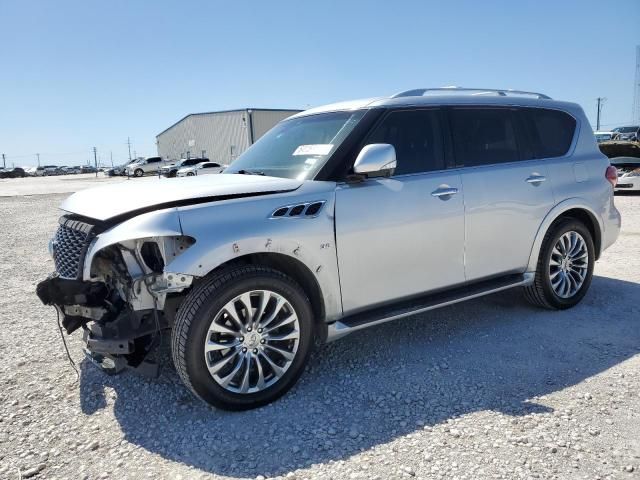 2017 Infiniti QX80 Base