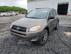 Salvage Cars with No Bids Yet For Sale at auction: 2011 Toyota Rav4