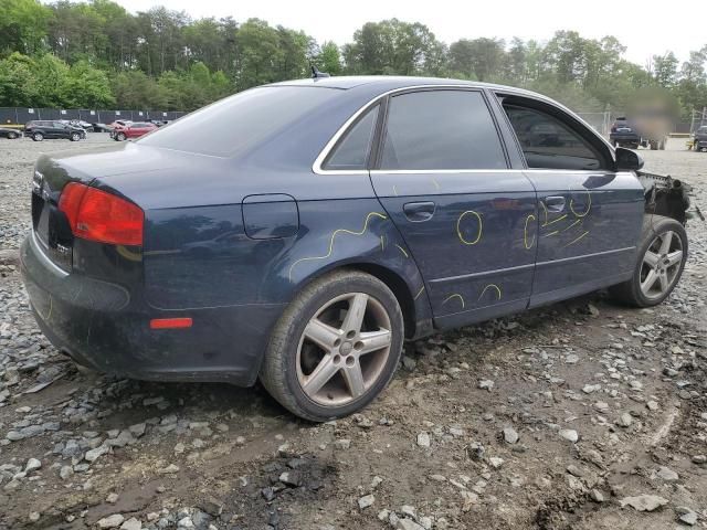 2007 Audi A4 2