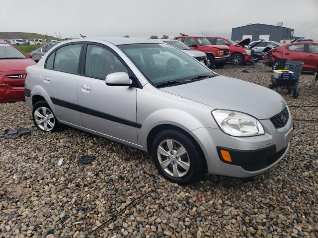 2008 KIA Rio Base