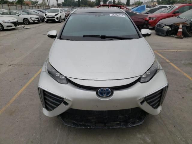 2018 Toyota Mirai