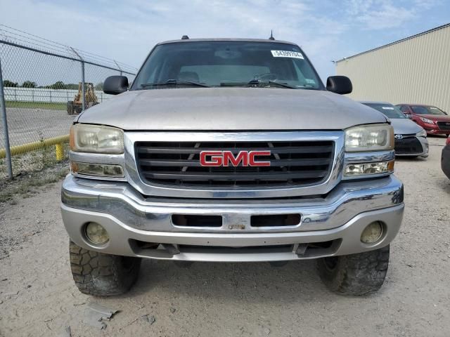 2004 GMC New Sierra K1500