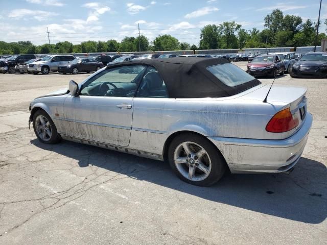 2002 BMW 325 CI