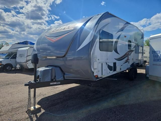 2016 Lancia Travel Trailer