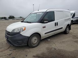 Salvage cars for sale from Copart Moraine, OH: 2017 Dodge RAM Promaster City