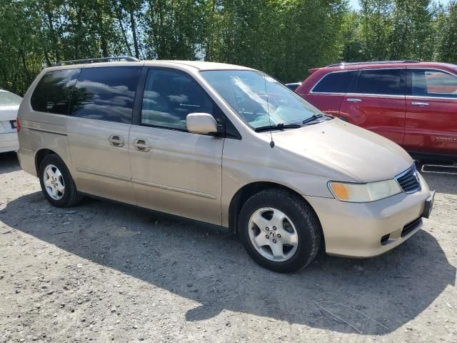 2001 Honda Odyssey EX