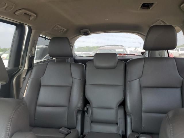 2015 Honda Odyssey Touring