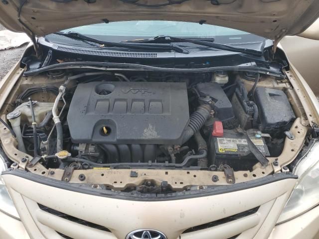 2012 Toyota Corolla Base