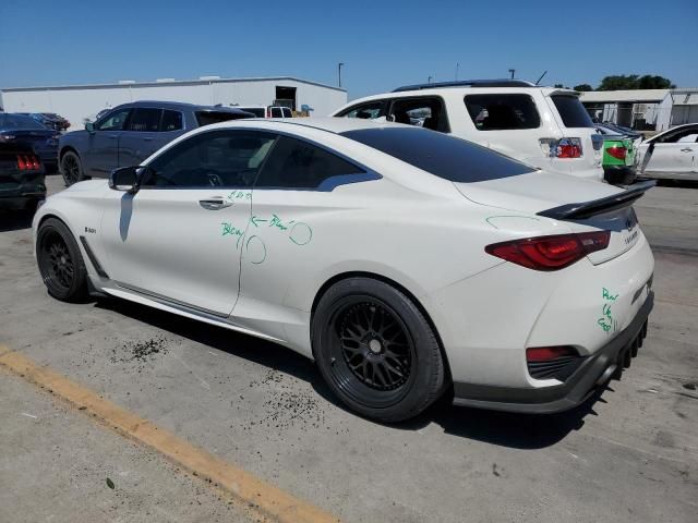 2018 Infiniti Q60 RED Sport 400